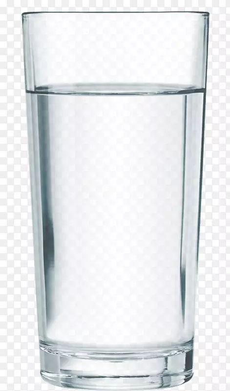 饮用水杯-一杯水和一杯水