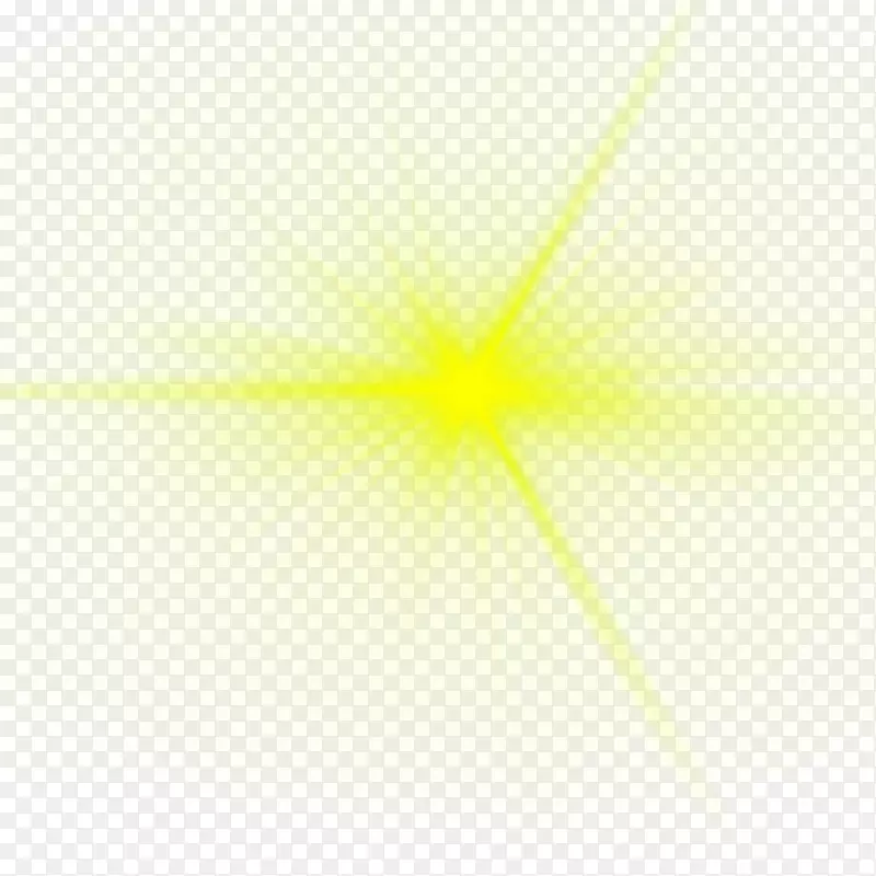 黄色图案-阳光效应