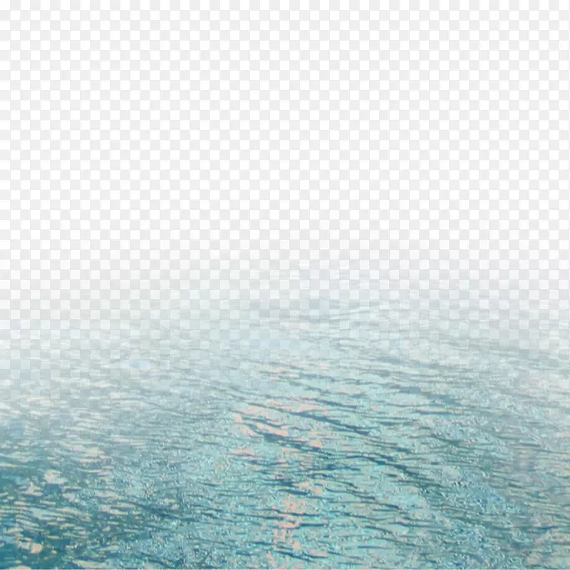 水天微软蔚蓝墙纸-海水
