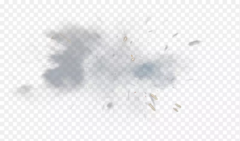 白色图案-爆炸灰色层PNG图片