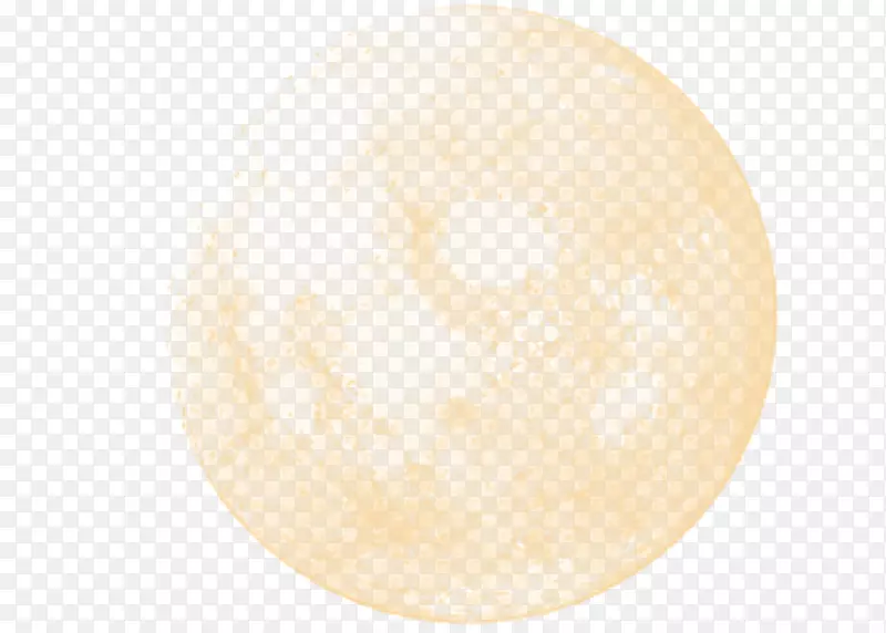 棕色图案-中秋节月亮是圆的。