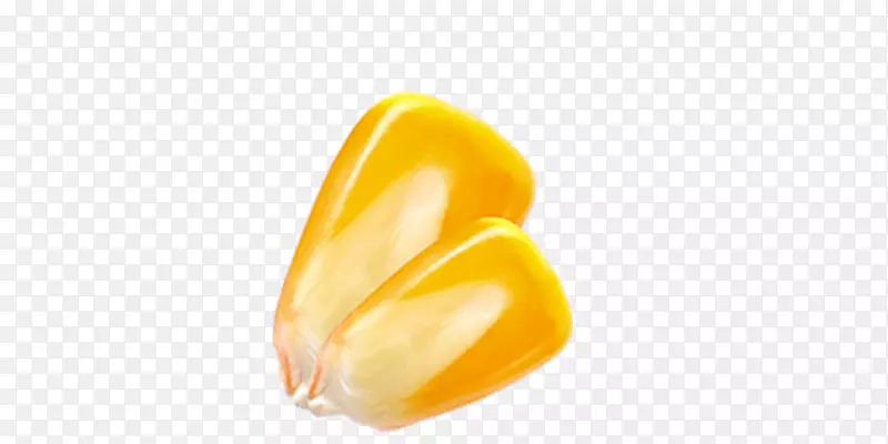 黄橙墙纸-玉米粒
