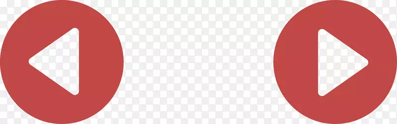 商标字体-创意箭头按钮