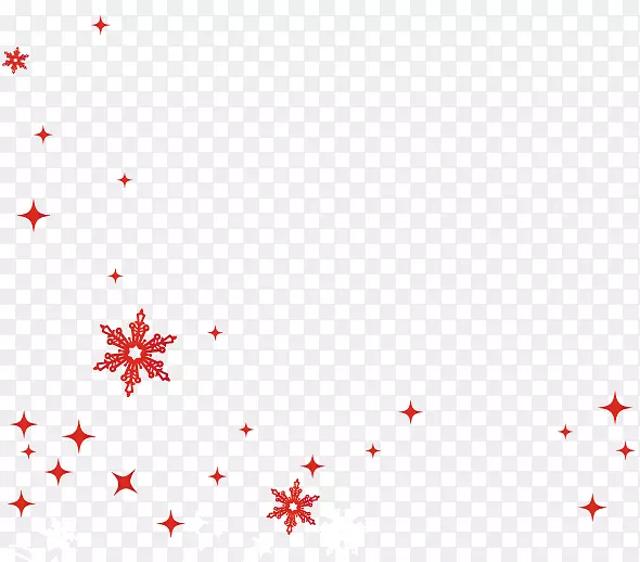 雪圣诞土坯插图-圣诞雪花背景