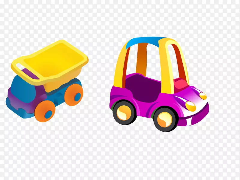 玩具儿童-玩具车