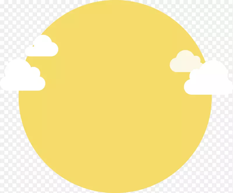 免费提供的天气图.云和太阳