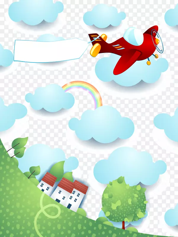 飞机图解Shutterstock-天空