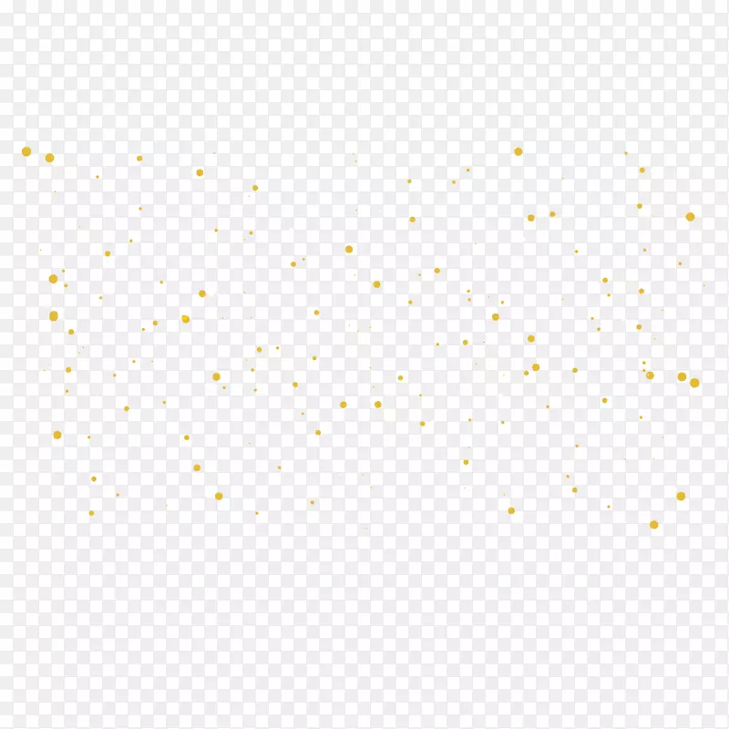 线点角白色图案-美丽的天空
