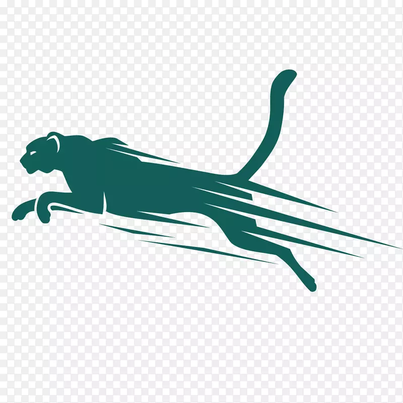 猎豹,插图-运行中的猎豹PNG图片素材下载_图片编号7349-PNG素材网
