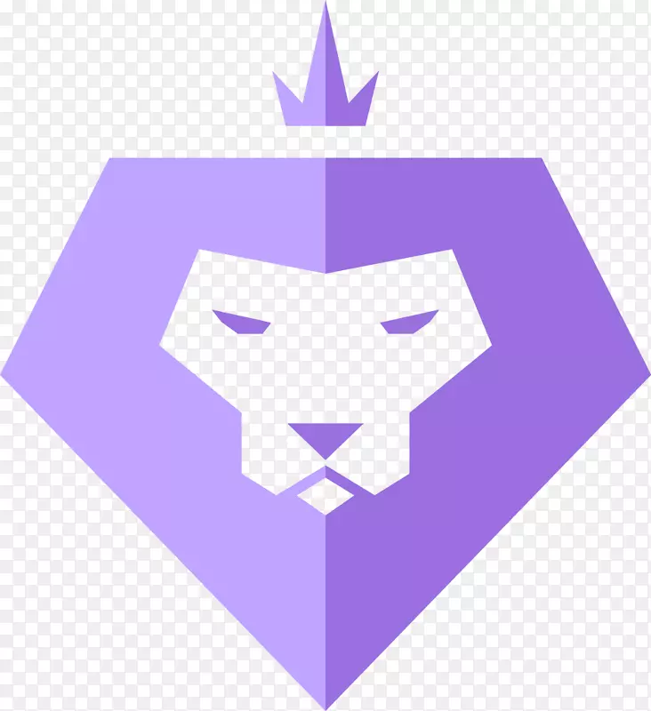狮子标志-狮子头材料