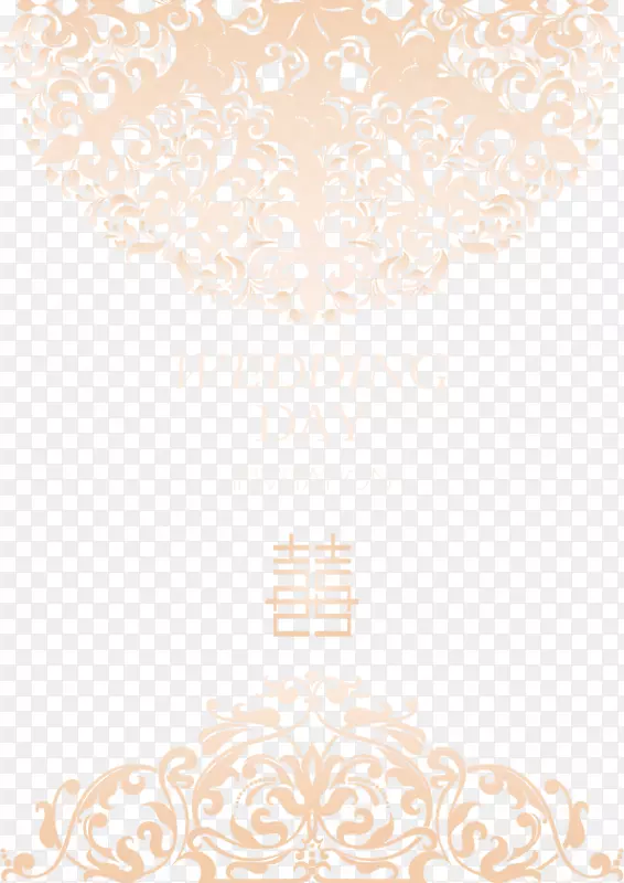 婚礼邀请贺卡新娘-婚礼请柬