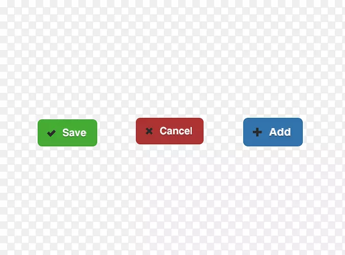 按钮用户界面下载-创造性彩色按钮