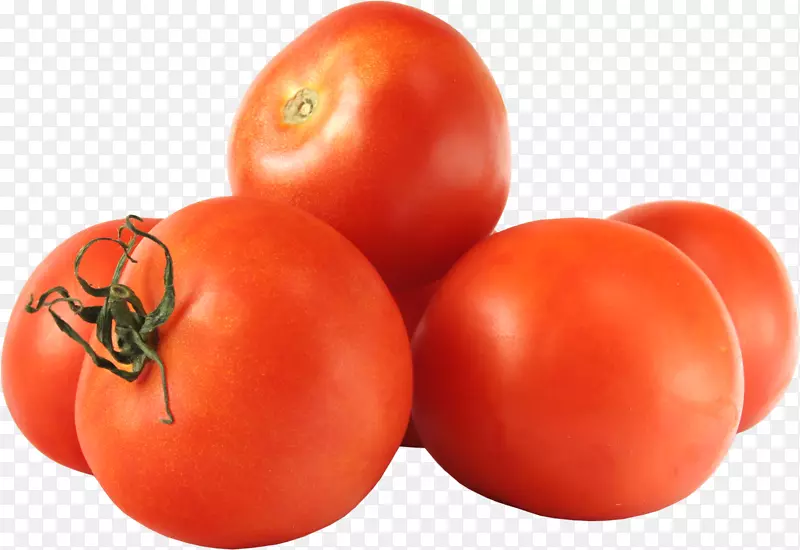 番茄汁樱桃番茄蔬菜水果-番茄PNG