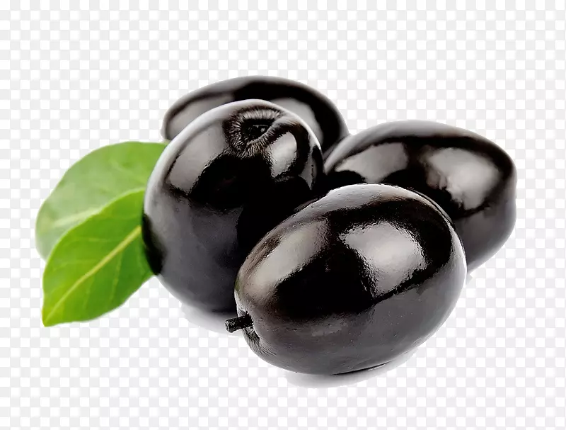 橄榄食品-黑橄榄PNG