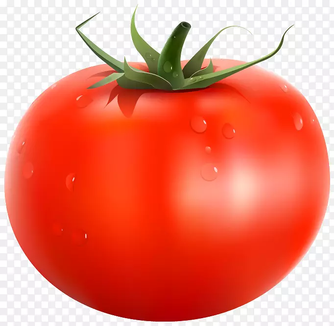 巴布亚新几内亚番茄蔬菜-番茄PNG剪贴画