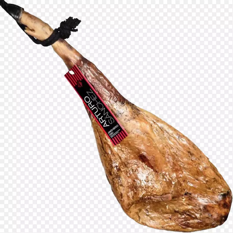 伊比利亚猪火腿果酱(ibérico jamón serrano-jamon png)