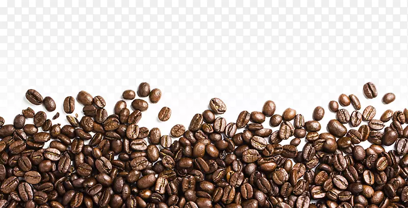 咖啡豆冰咖啡-咖啡豆png图像