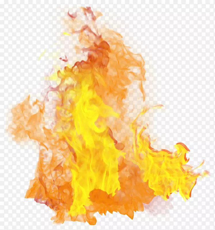 火焰剪贴画-火焰-PNG剪贴画