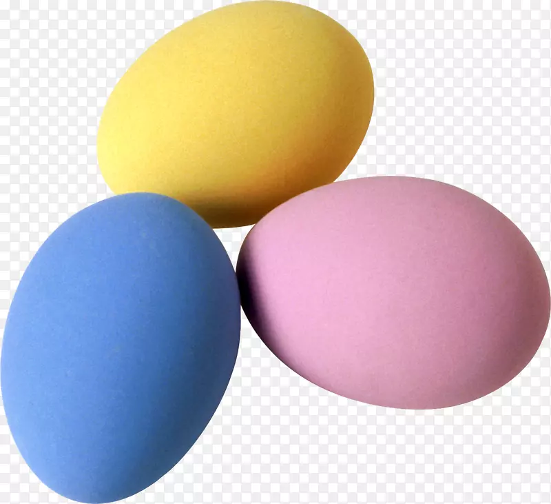 复活节彩蛋-彩色彩蛋