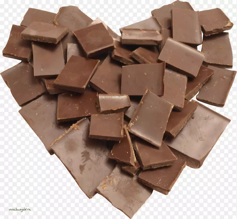 巧克力棒软糖蛋糕脯-巧克力PNG图像