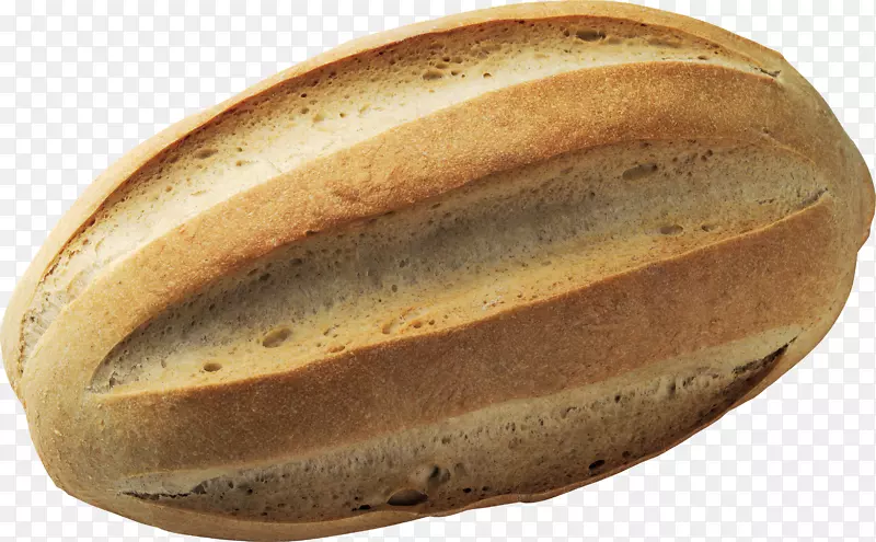白面包剪贴画-面包PNG图像