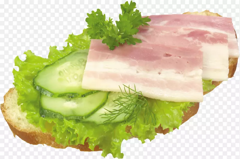 汉堡俱乐部三明治法式蘸早餐滑块三明治PNG图片