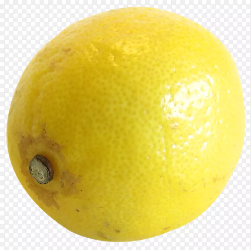 柠檬水黄柠檬-酸橙饮料-柠檬PNG