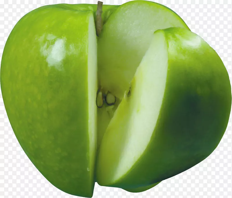 苹果水果剪贴画-苹果PNG