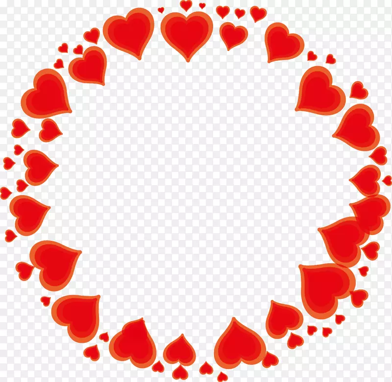 婚姻孟加拉婚礼礼帽红心形框架图案