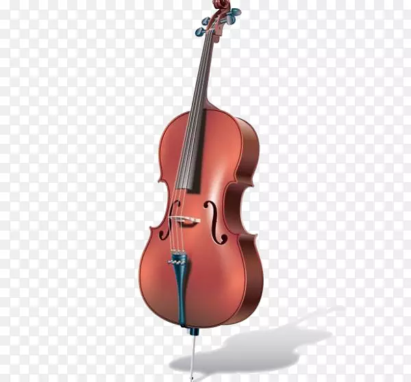 大提琴乐器弦乐器图标大提琴图标