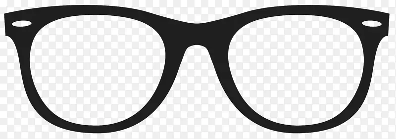 无框眼镜、极简式太阳镜-Movenger眼镜PNG剪贴画
