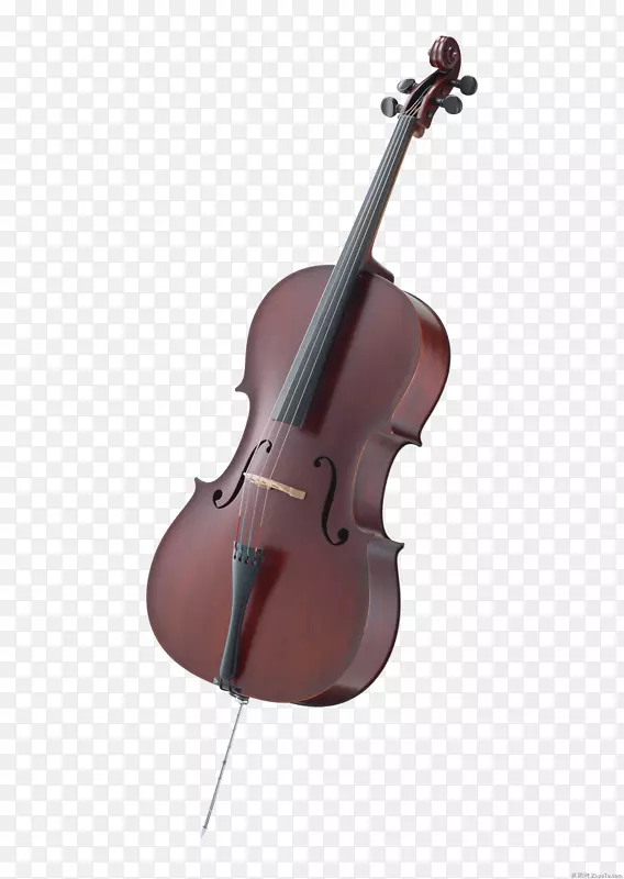 大提琴乐器小提琴弦.乐器