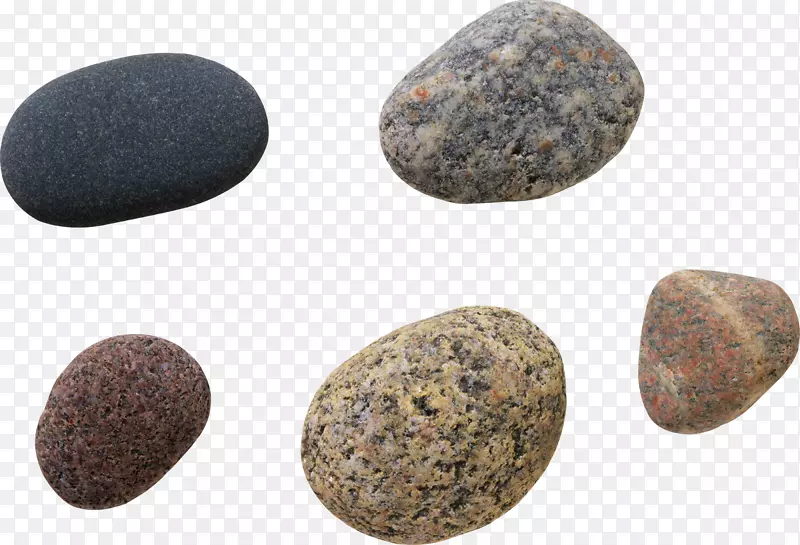 岩石卵石PNG