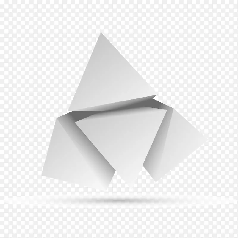 三角形多边形欧式三维三角形