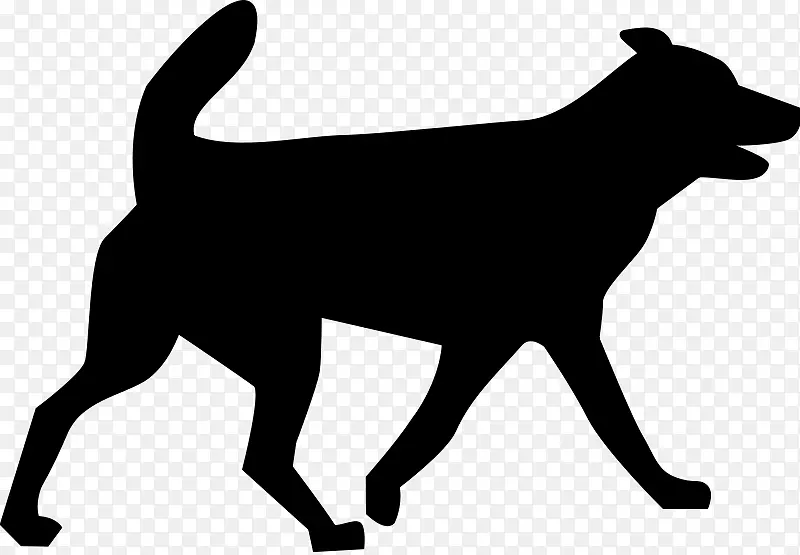 拉布拉多猎犬宠物夹艺术-狗图片，下载，狗