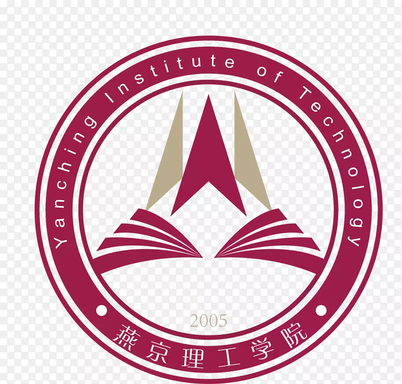 标志组织科技-燕京技术学院标志
