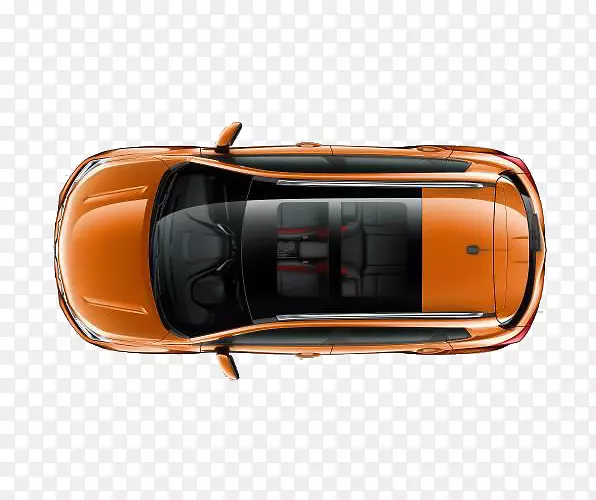 汽车运动多功能车长安汽车集团豪华车比亚迪SUV汽车的车顶功能