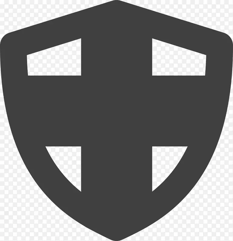 骑士盾土坯平面图设计.圣骑士盾牌