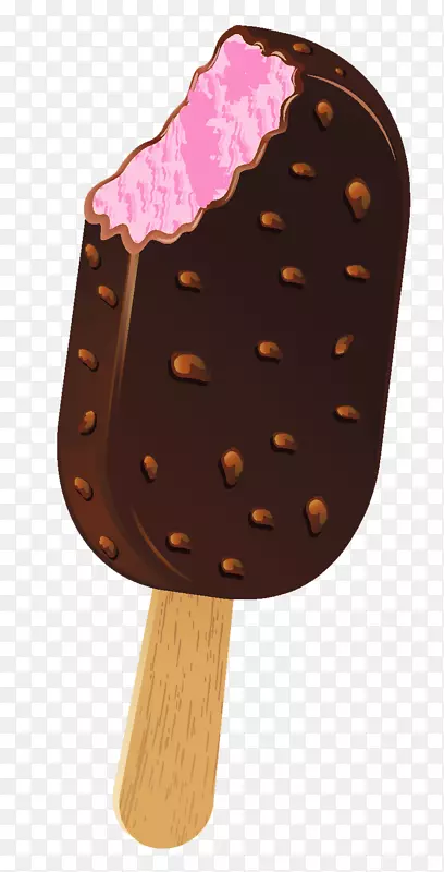 冰淇淋锥夹艺术-冰淇淋棒PNG剪贴画