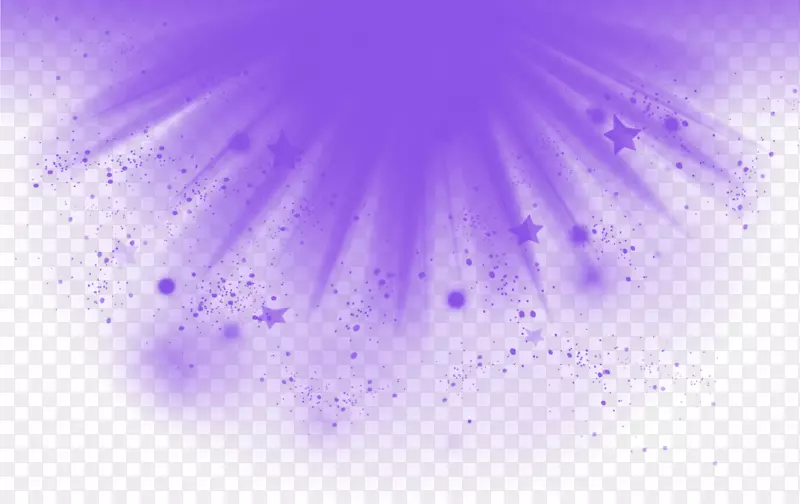 浅紫-紫光星效应元件