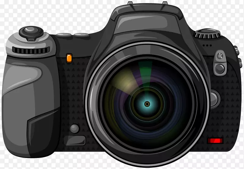 纸摄影相机名片摄影师照相机透明的PNG剪贴画图像