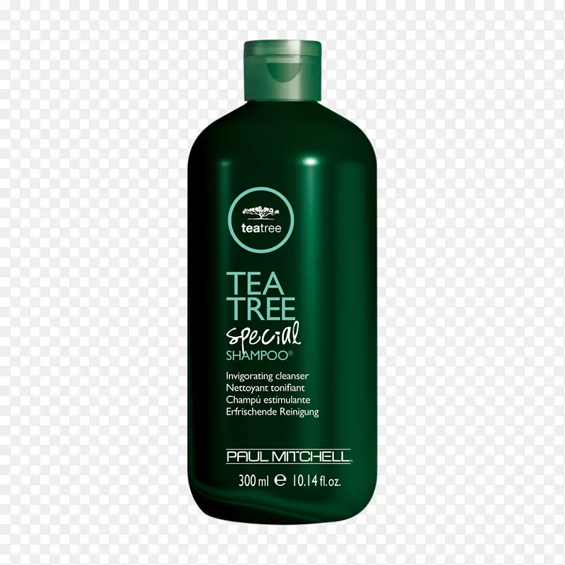 头发护发素茶树油约翰保罗米切尔系统洗发水-洗发水PNG