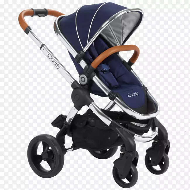 婴儿运输桃婴儿安全座椅-婴儿车