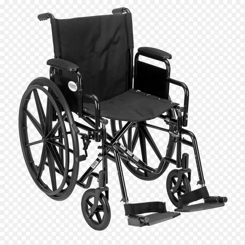 机动轮椅驾驶医疗辅助行动不便-轮椅PNG