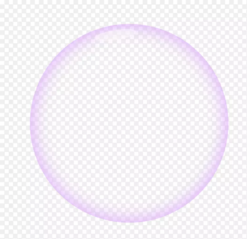 圆形图案-紫色圆