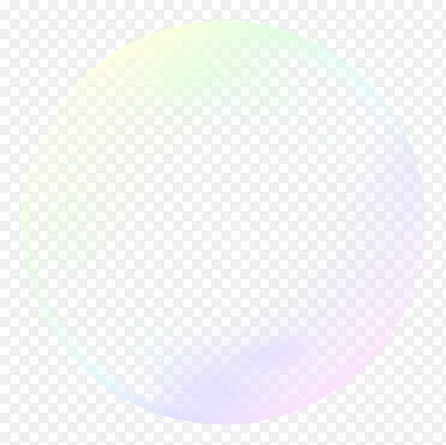 气泡绘制语言气球-彩色气泡