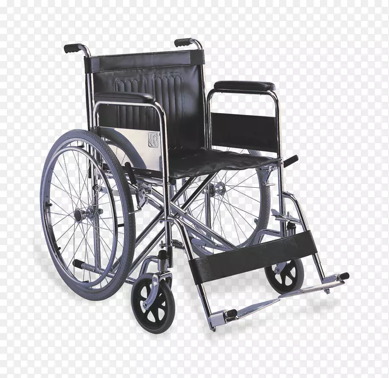 轮椅疗法治疗医疗设备医学-轮椅PNG