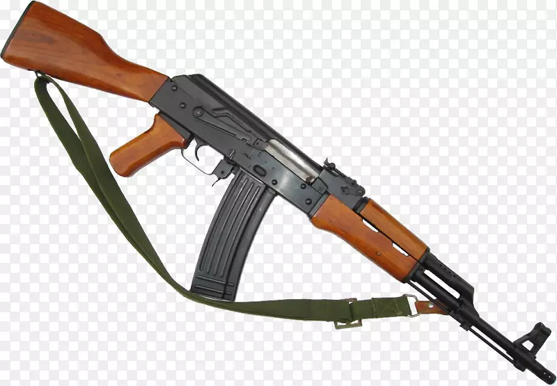 AK-47图标mp3-ak-47 png