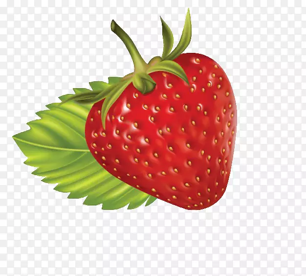 草莓剪贴画-草莓剪贴画