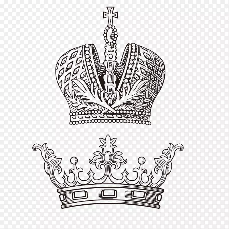 欧洲皇冠-花冠材料